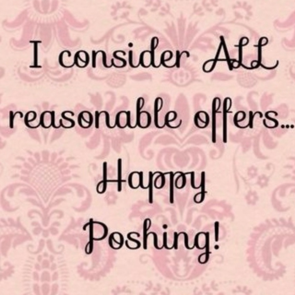 Please use the offer button to make an offer❤️